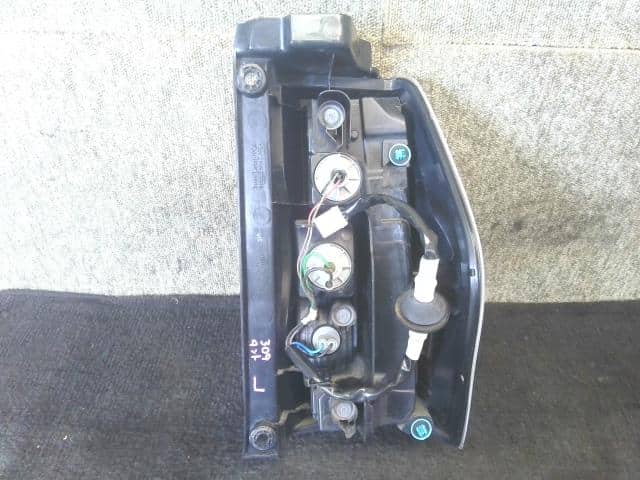 Left Tail Light DAIHATSU Tanto 2014 DBA-LA600S — photo 5