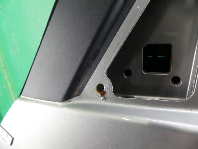 Front Left Door Assembly SUZUKI Spacia 2017 DAA-MK42S — photo 5