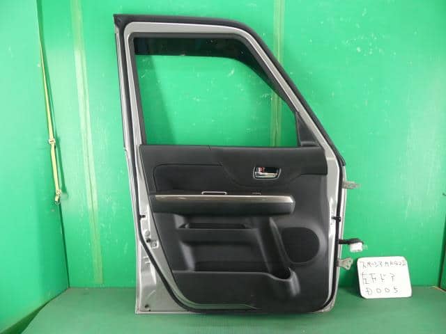 Front Left Door Assembly SUZUKI Spacia 2017 DAA-MK42S — photo 2