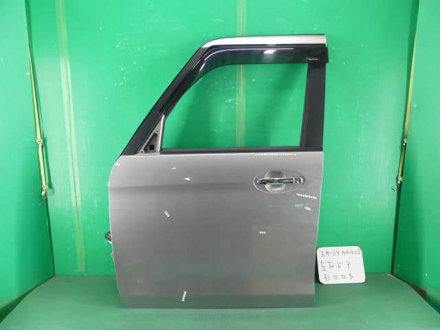 Front Left Door Assembly SUZUKI Spacia 2017 DAA-MK42S — photo 1