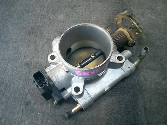 Throttle Body NISSAN Skyline 1999 GF-ER34 — photo 2