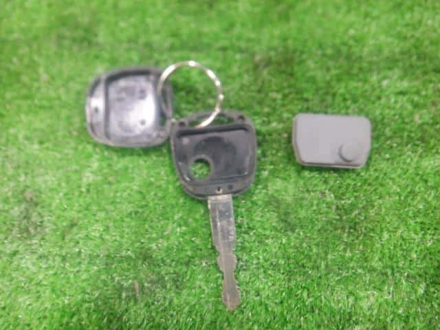 Keyless Entry Remote Control Key SUZUKI Palette 2008 CBA-MK21S — photo 3