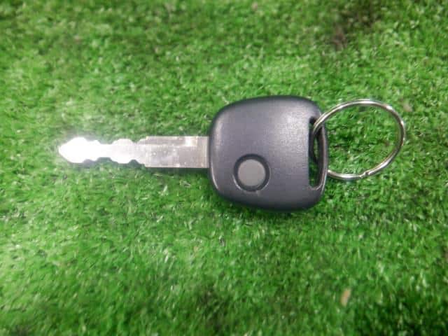 Keyless Entry Remote Control Key SUZUKI Palette 2008 CBA-MK21S — photo 1