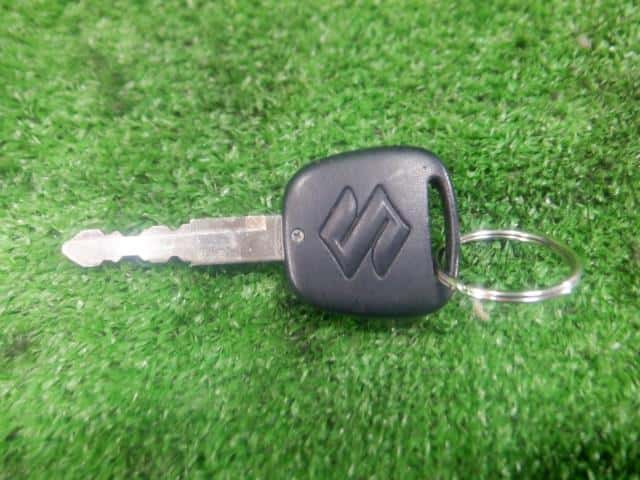 Keyless Entry Remote Control Key SUZUKI Palette 2008 CBA-MK21S — photo 2
