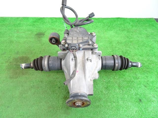 Front Rigid Differential Assembly MAZDA Scrum 2010 EBD-DG63T 1A0927150A — photo 1