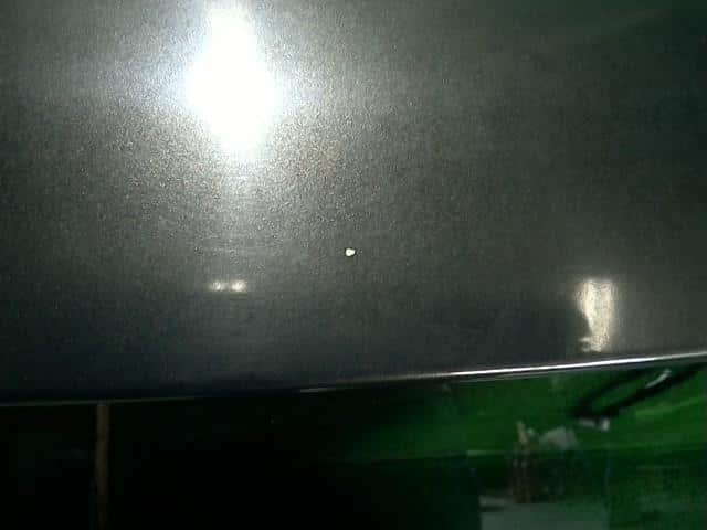 Back Door Assembly HONDA Fit 2015 DAA-GP5 — photo 3