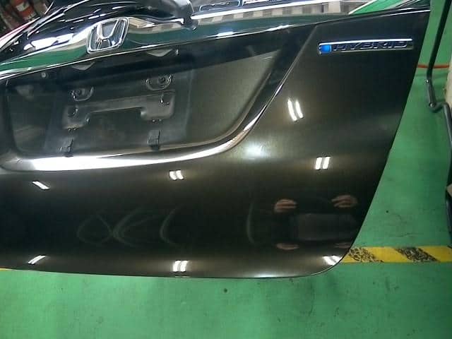 Back Door Assembly HONDA Fit 2015 DAA-GP5 — photo 5