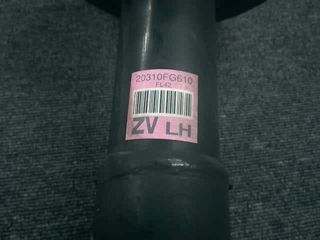 Front Left Strut SUBARU Impreza 2011 CBA-GRF 20310FG610 — photo 3