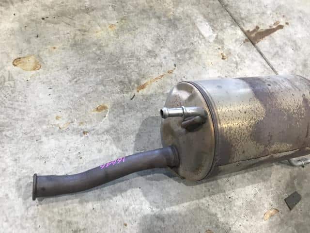 Rear Muffler NISSAN Nv100 clipper 2017 HBD-DR17 — photo 2