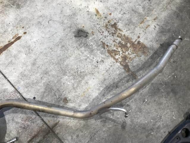 Rear Muffler NISSAN Nv100 clipper 2017 HBD-DR17 — photo 3