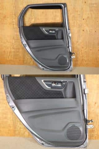 Rear Left Door Assembly HONDA N-wgn 2014 DBA-JH1 — photo 5