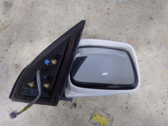 Right Side Mirror NISSAN X-Trail 2004 UA-NT30 96301EQ002 — photo 8