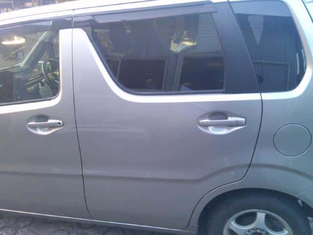Rear Left Door Assembly SUZUKI Wagon R 2017 DAA-MH55S — photo 1