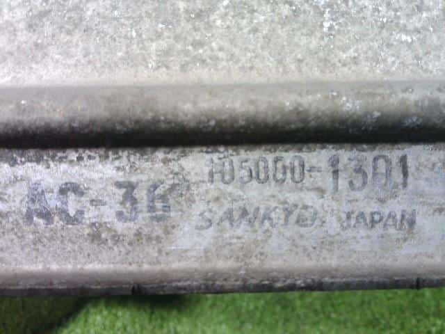 Intercooler HINO Ranger 2013 SKG-FC7JKAA 17940E0560 — photo 2