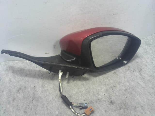 Right Side Mirror PEUGEOT 208 2013 ABA-A9C5F02 — photo 2