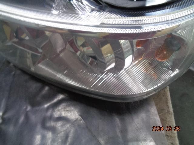 Left Headlight SUZUKI Wagon R 2008 CBA-MH22S 3532058JC1 — photo 5