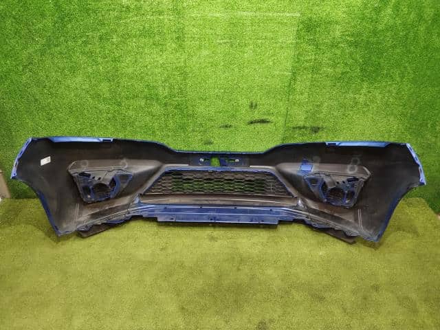 Front Bumper HONDA Fit 2013 DAA-GP5 — photo 2