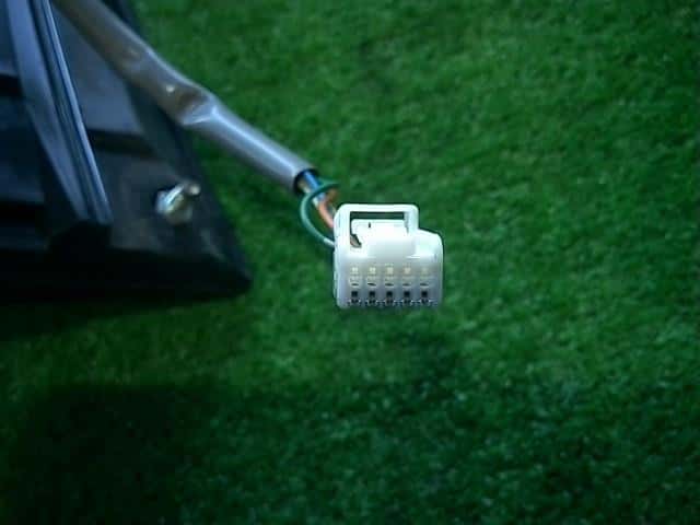 Left Side Mirror NISSAN Otti 2012 DBA-H92 — photo 3