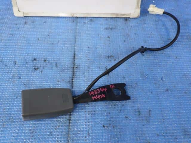 Seat Belt MITSUBISHI Minica 2011 HBD-H42V — photo 4