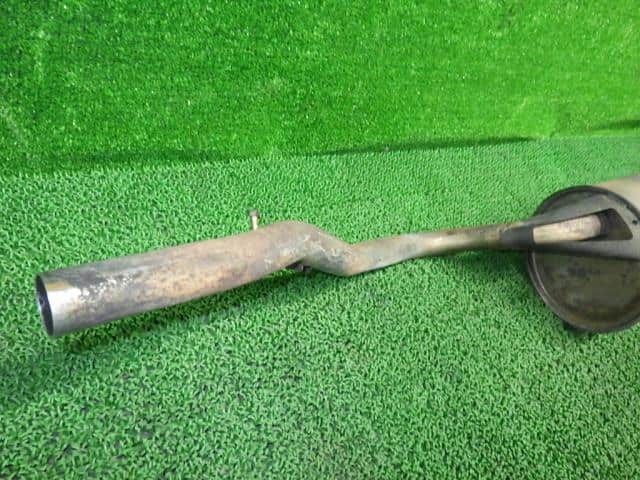 Rear Muffler MITSUBISHI Toppo Bj 1999 GF-H42A — photo 5