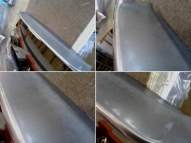 Back Door Assembly DAIHATSU Move 2012 DBA-LA100S — photo 4