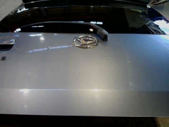 Back Door Assembly DAIHATSU Move 2012 DBA-LA100S — photo 7