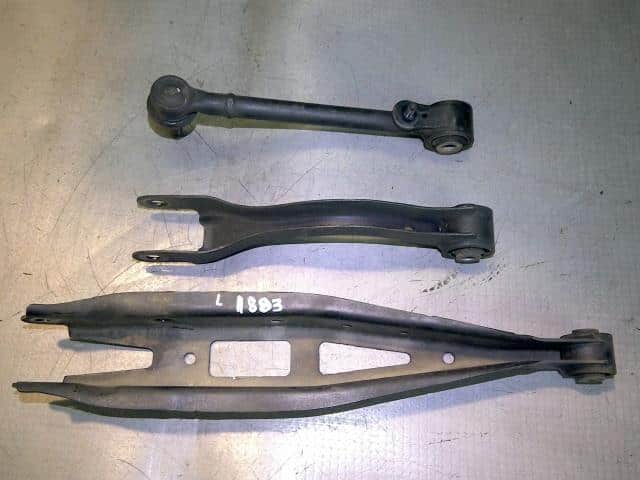 Rear Left Lower Control Arm SUBARU Levorg 2014 DBA-VMG — photo 2