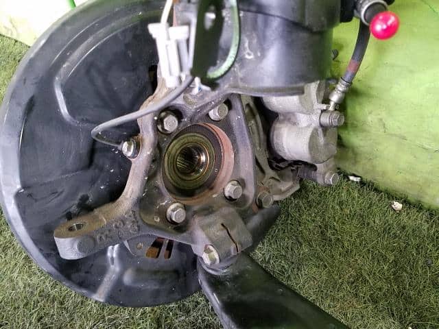 Front Right Strut Assembly SUBARU Levorg 2015 DBA-VMG 20310VA020 — photo 4