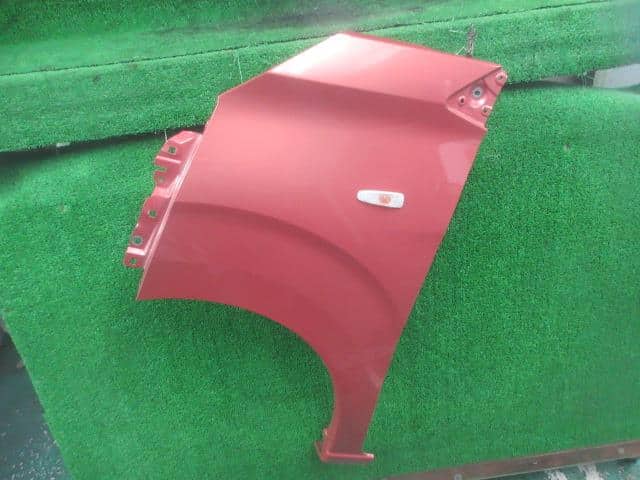 Left Fender Panel MITSUBISHI eK Wagon 2018 5BA-B33W — photo 1