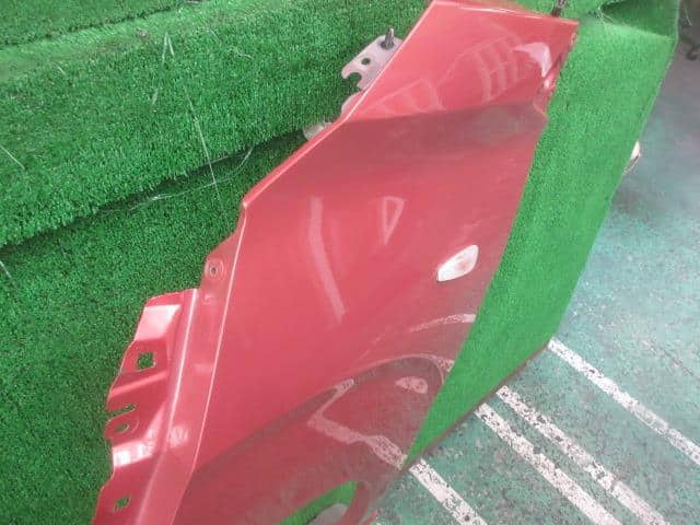 Left Fender Panel MITSUBISHI eK Wagon 2018 5BA-B33W — photo 2