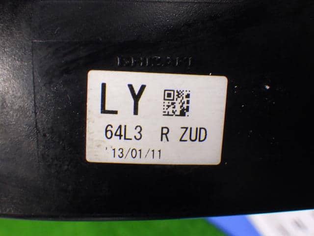 Right Side Mirror MAZDA Carol 2013 DBA-HB35S — photo 3