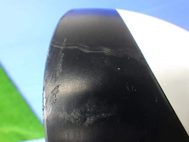 Right Side Mirror MAZDA Carol 2013 DBA-HB35S — photo 2