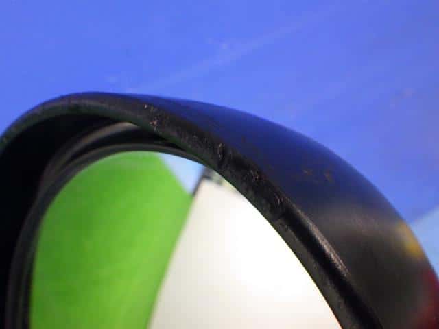 Right Side Mirror MAZDA Carol 2013 DBA-HB35S — photo 4