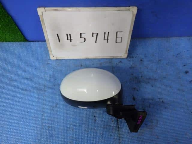 Right Side Mirror MAZDA Carol 2013 DBA-HB35S — photo 1