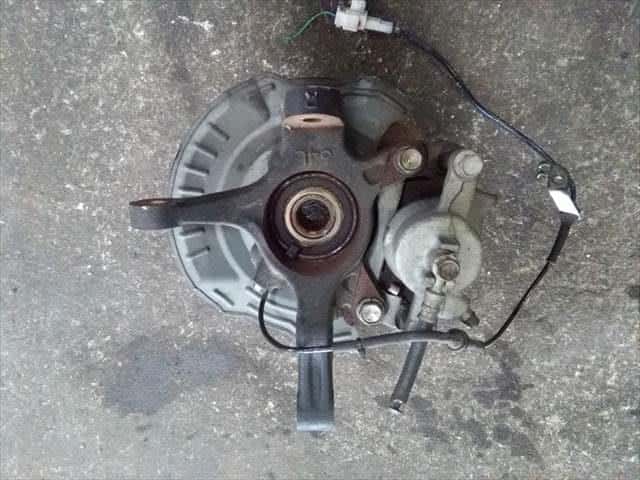 Front Right Knuckle Hub Assembly SUZUKI Hustler 2017 DAA-MR41S 4511164L00 — photo 2