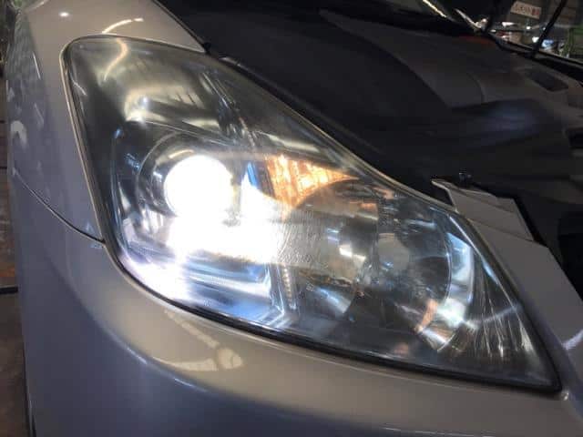 Right Headlight TOYOTA Crown 2010 DAA-GWS204 8111030E90 — photo 5
