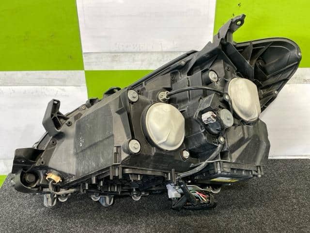 Right Headlight TOYOTA Crown 2010 DAA-GWS204 8111030E90 — photo 3