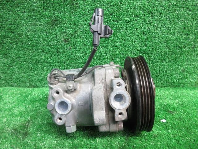 A/C Compressor SUZUKI Carry 2021 EBD-DA16T 9520058J70 — photo 3