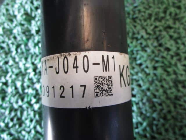Front Left Strut HONDA Zest 2010 DBA-JE1 — photo 3