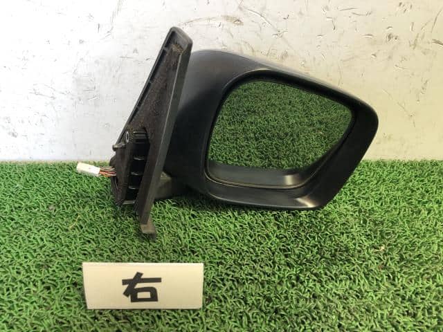 Right Side Mirror SUZUKI Solio 2014 DBA-MA15S 8470182K46ZED — photo 3