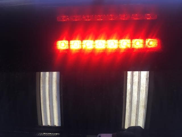 Back Door Assembly NISSAN Note 2017 DAA-HE12 — photo 5