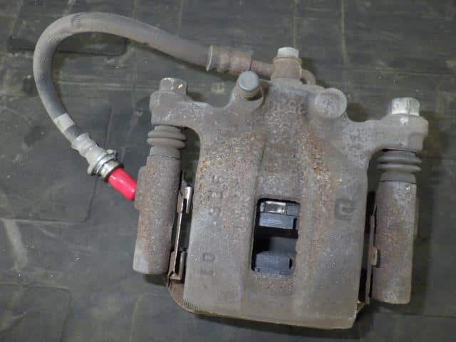 Rear Left Caliper NISSAN X-Trail 2009 DBA-NT31 — photo 3
