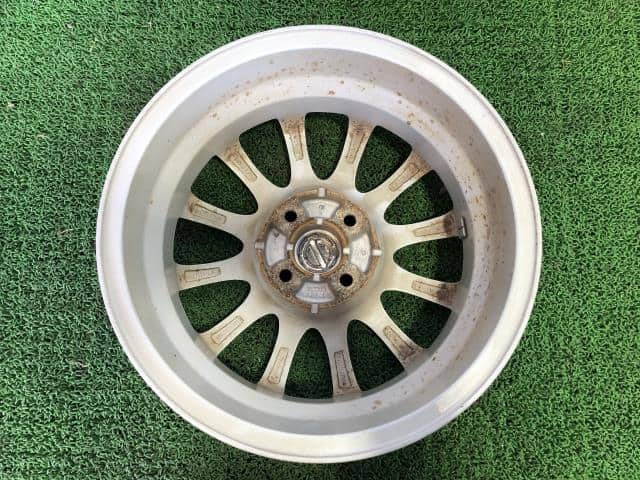 Wheel NISSAN Note 2017 DAA-HE12 — photo 2