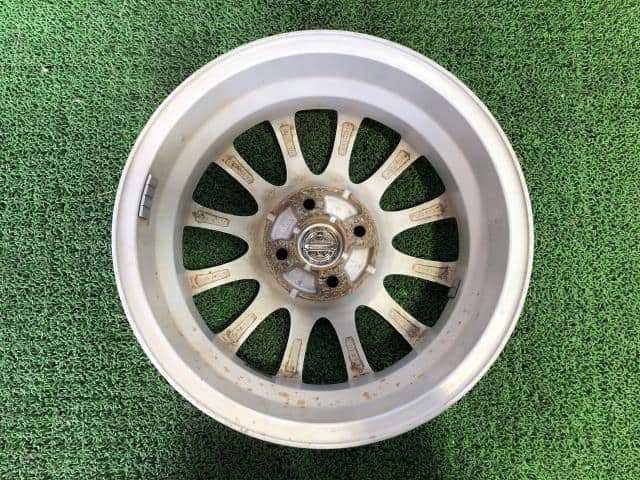 Wheel NISSAN Note 2017 DAA-HE12 — photo 3