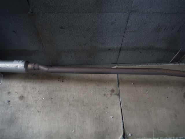 Front Exhaust Pipe DAIHATSU Move 2009 CBA-L185S — photo 2