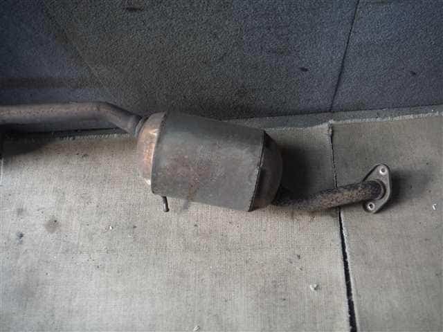 Front Exhaust Pipe DAIHATSU Move 2009 CBA-L185S — photo 3