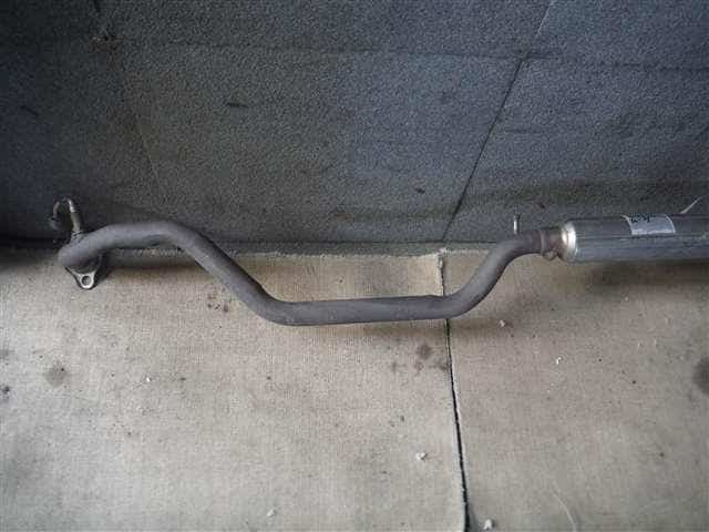Front Exhaust Pipe DAIHATSU Move 2009 CBA-L185S — photo 1