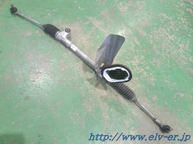 Power Steering Rack and Pinion Assembly MITSUBISHI eK Wagon 2018 DBA-B11W — photo 1