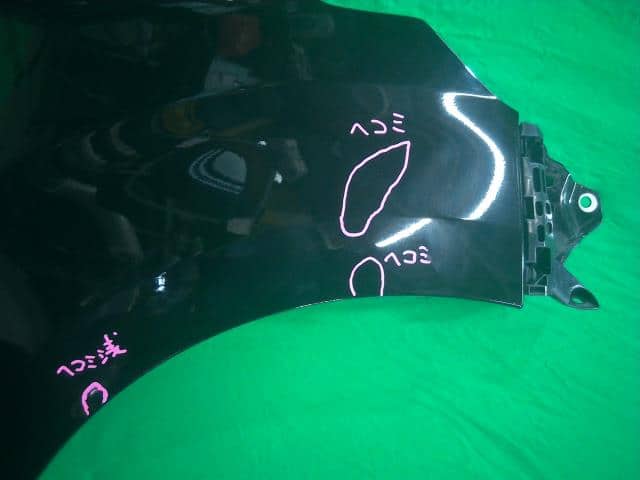 Right Fender Panel HONDA N-wgn 2015 DBA-JH1 — photo 3