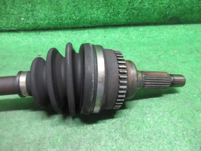 Front Left Drive Shaft NISSAN Moco 2007 DBA-MG22 — photo 5
